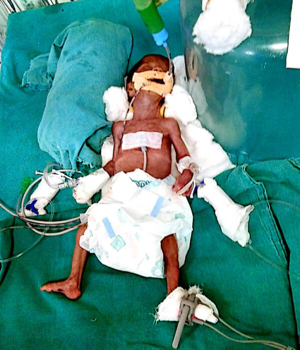 BABY OF TRISHALA VALMIK DENGLE